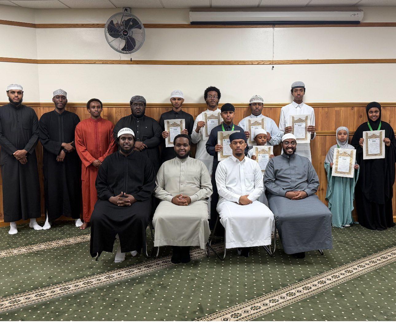 Nasr Institute community