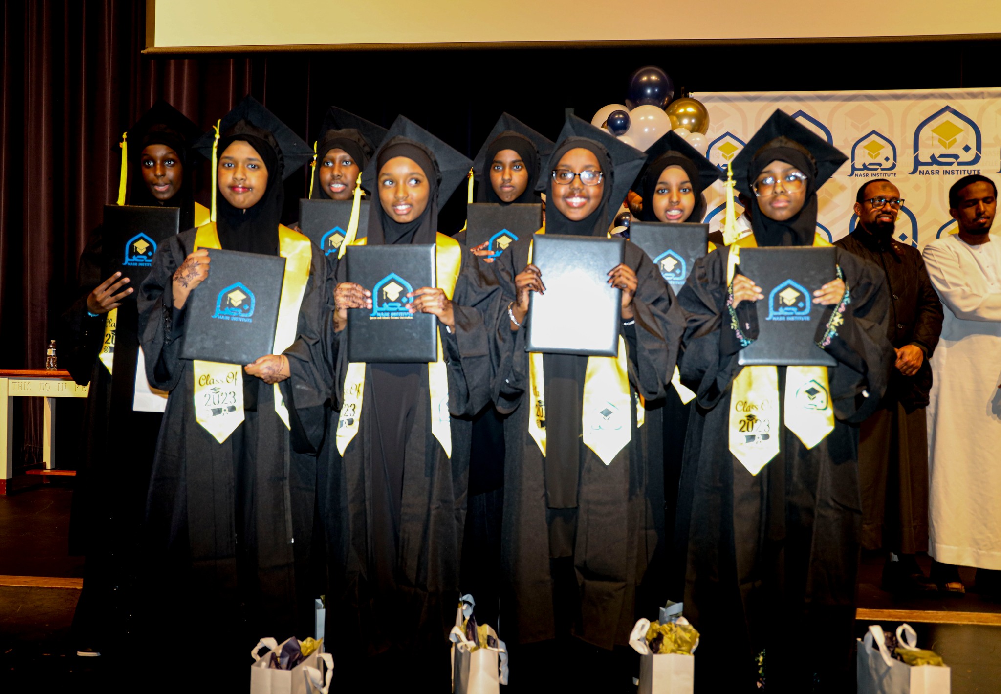 13th Annual Quran Graduation 2023 – photo 4
