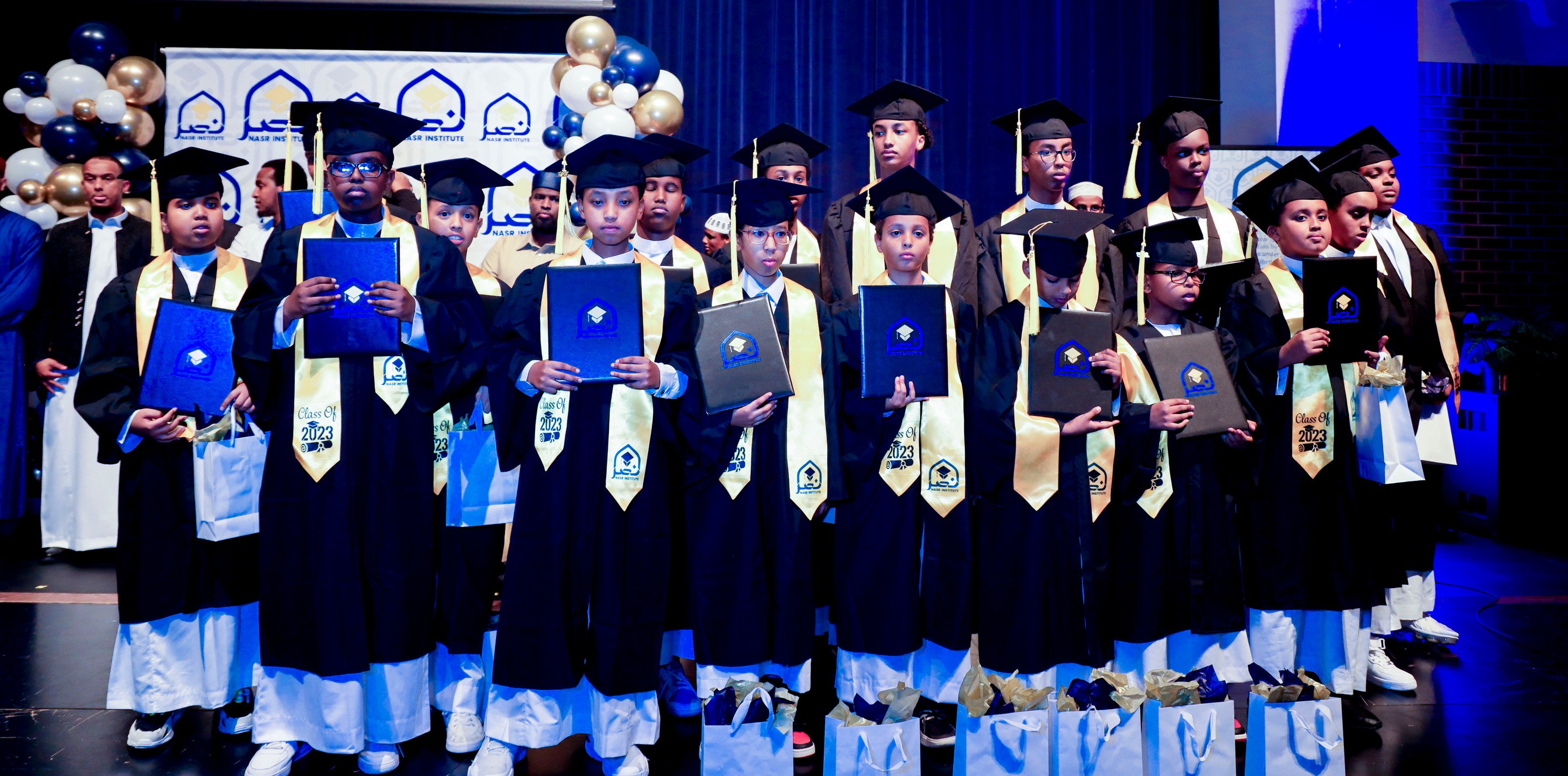 13th Annual Quran Graduation 2023 – photo 5