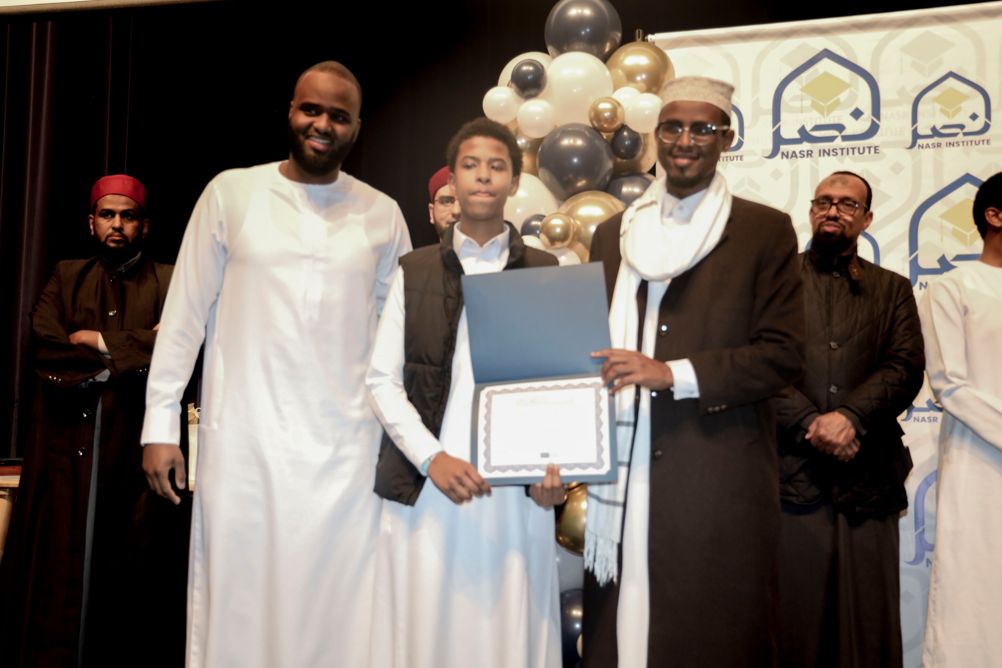 13th Annual Quran Graduation 2023 – photo 8