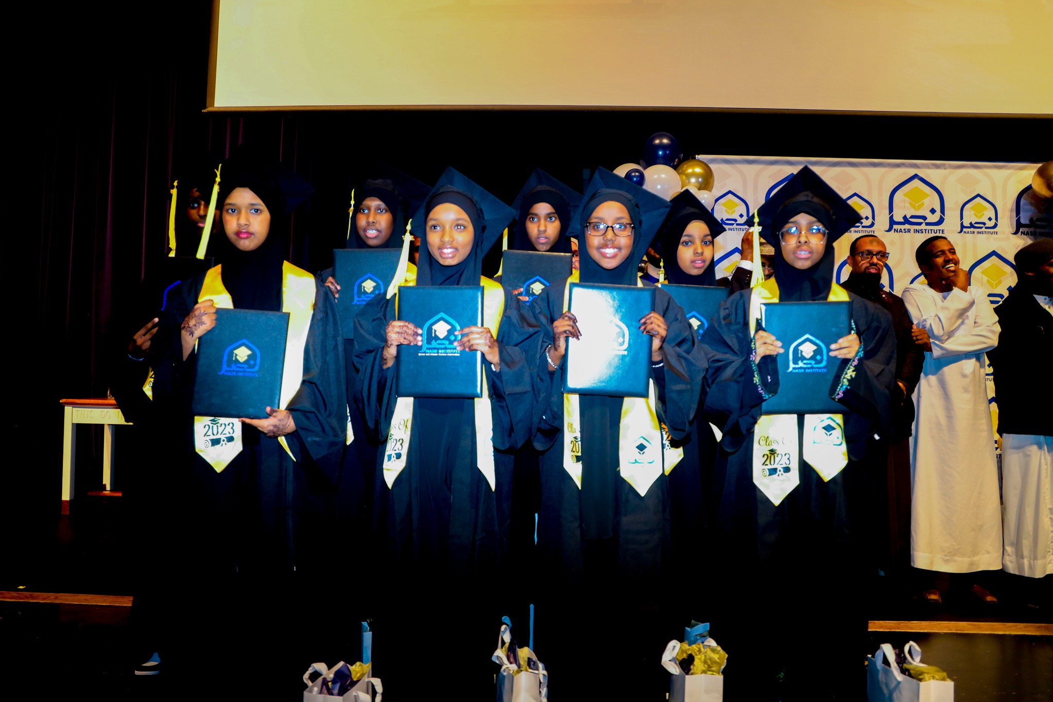 13th Annual Quran Graduation 2023 – photo 10