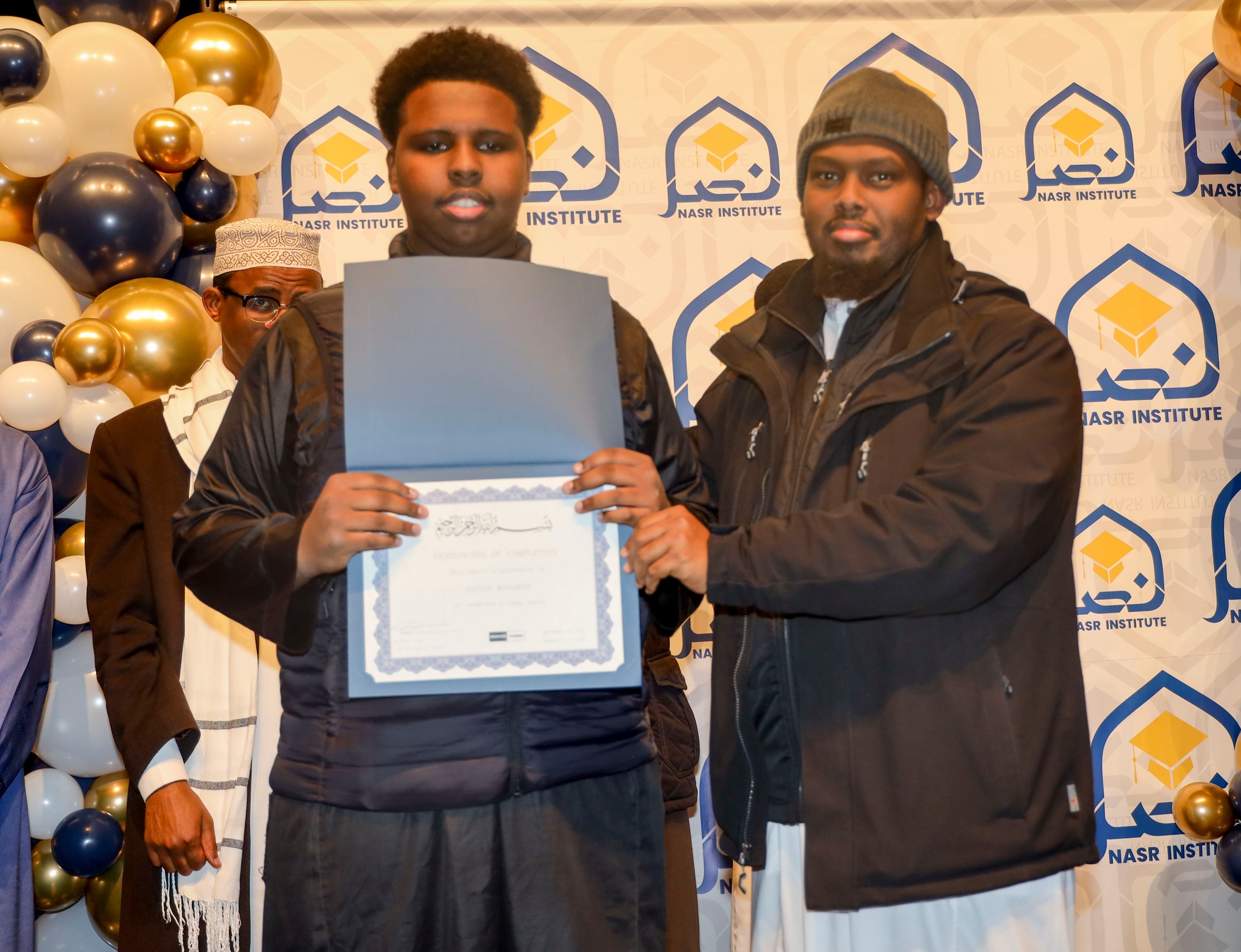 13th Annual Quran Graduation 2023 – photo 20