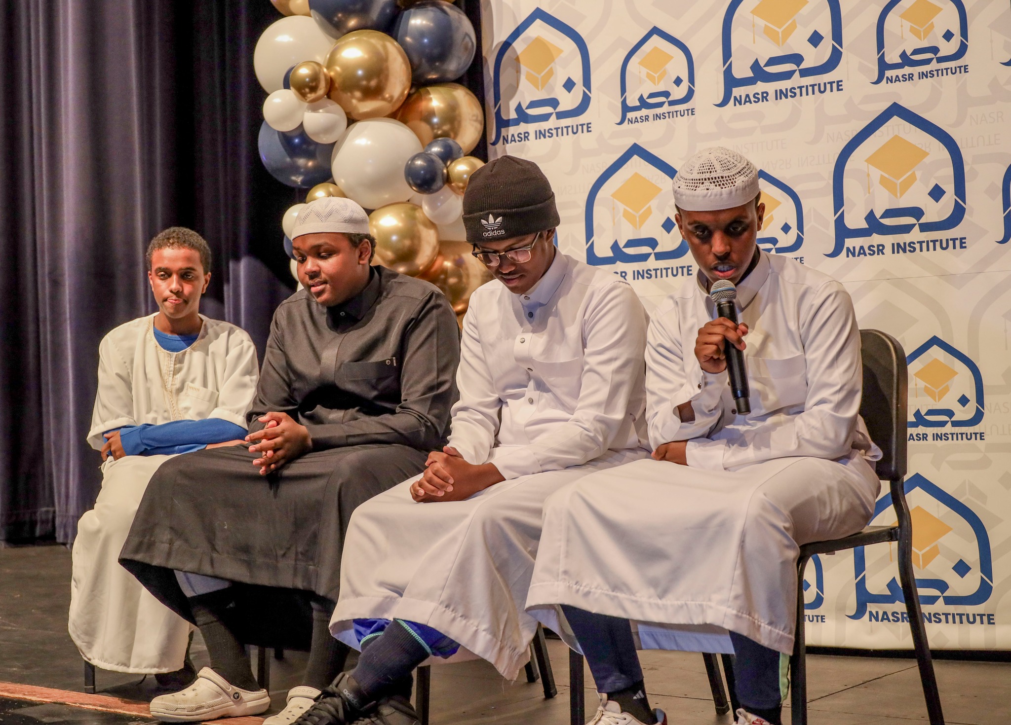 13th Annual Quran Graduation 2023 – photo 21
