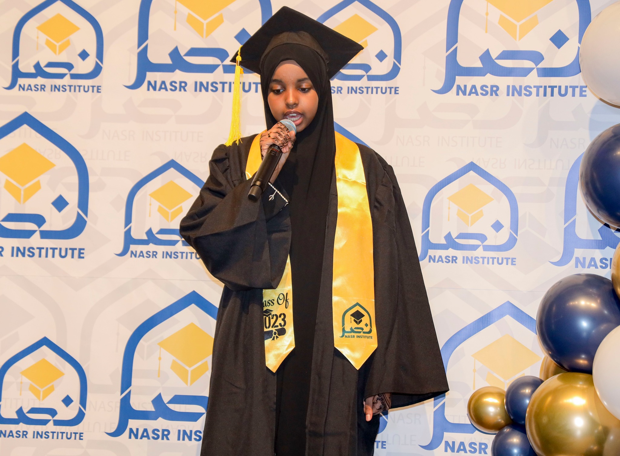 13th Annual Quran Graduation 2023 – photo 23