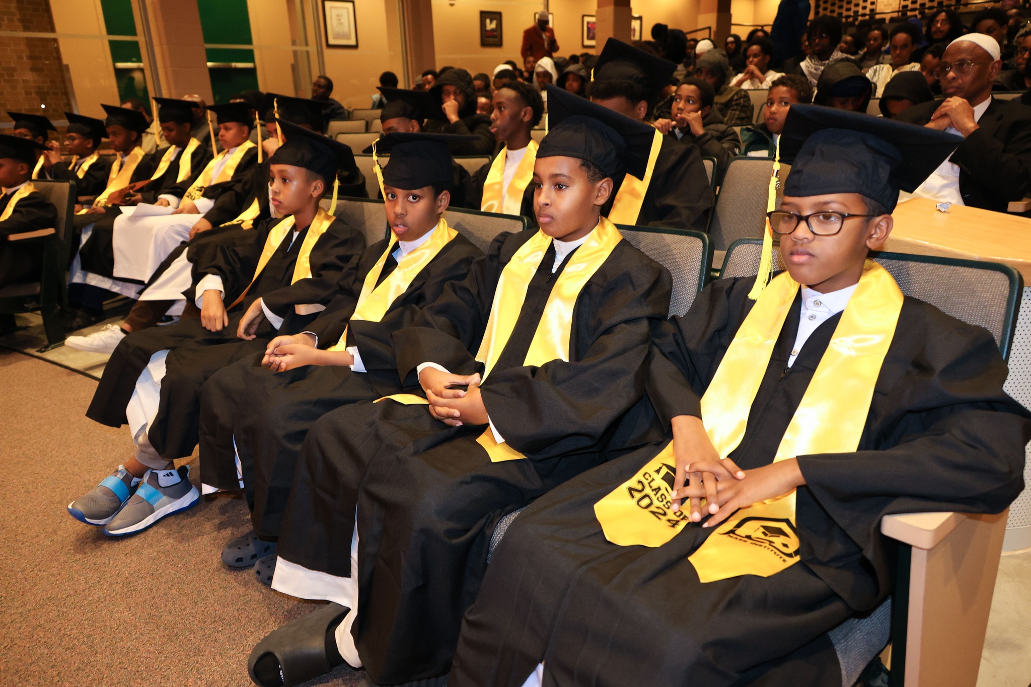 14th Annual Quran Graduation 2024 – photo 3