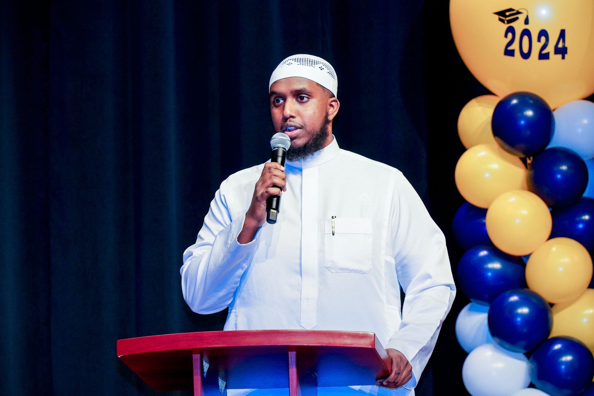 14th Annual Quran Graduation 2024 – photo 7