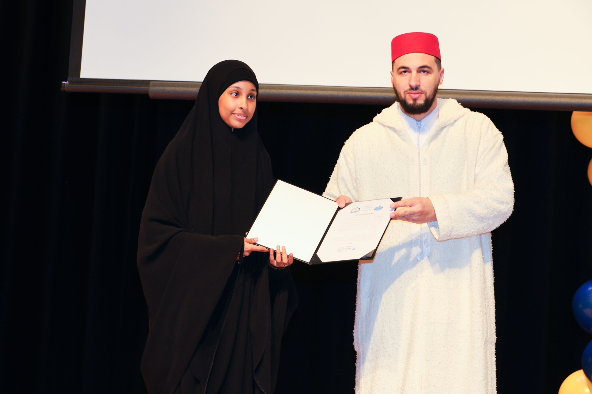 14th Annual Quran Graduation 2024 – photo 10