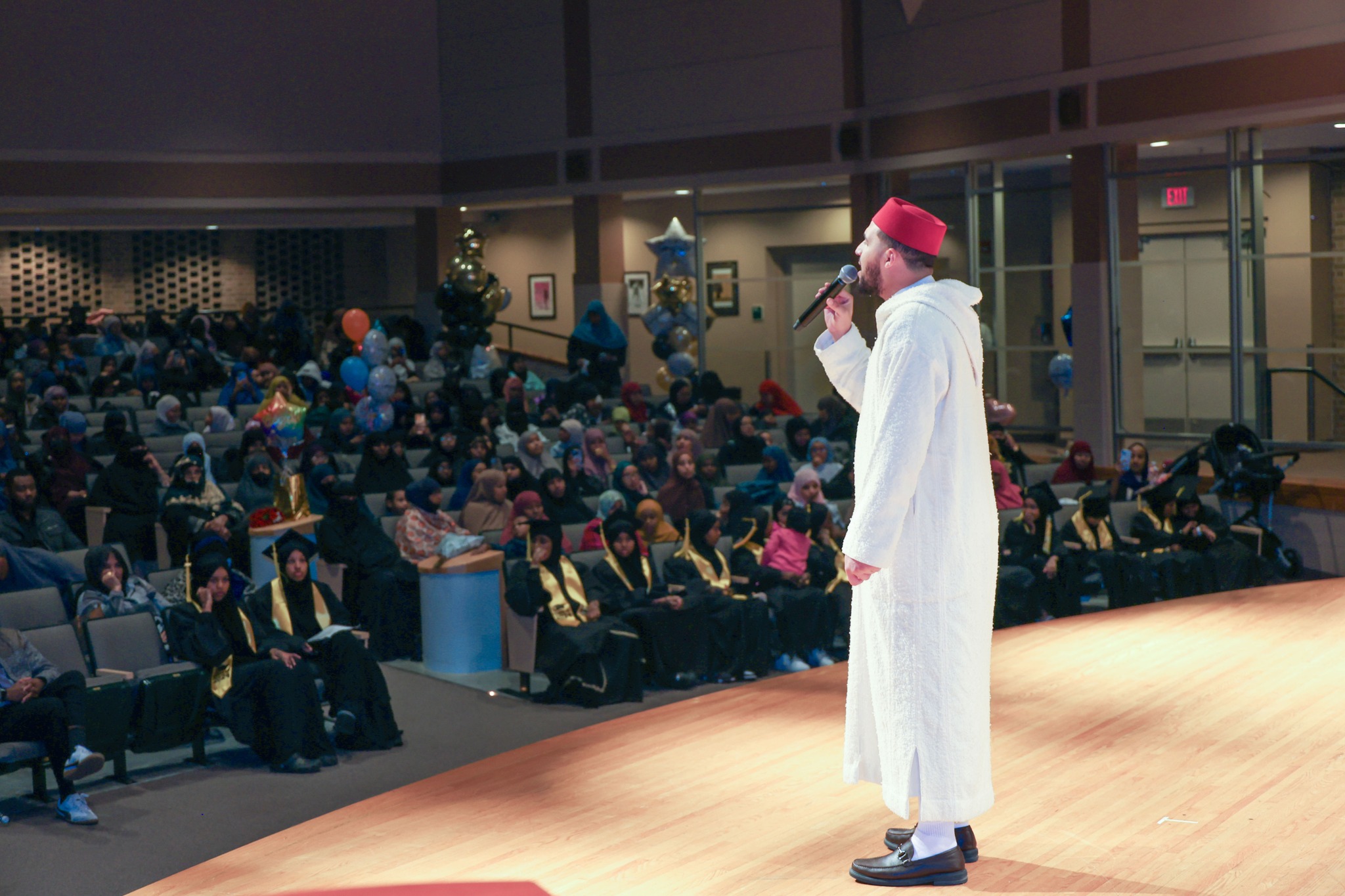 14th Annual Quran Graduation 2024 – photo 11