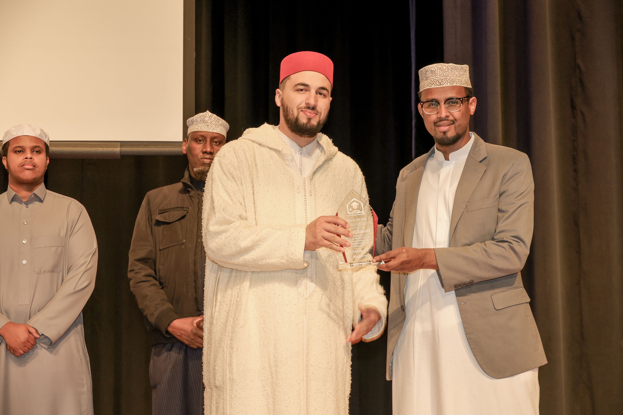 14th Annual Quran Graduation 2024 – photo 13