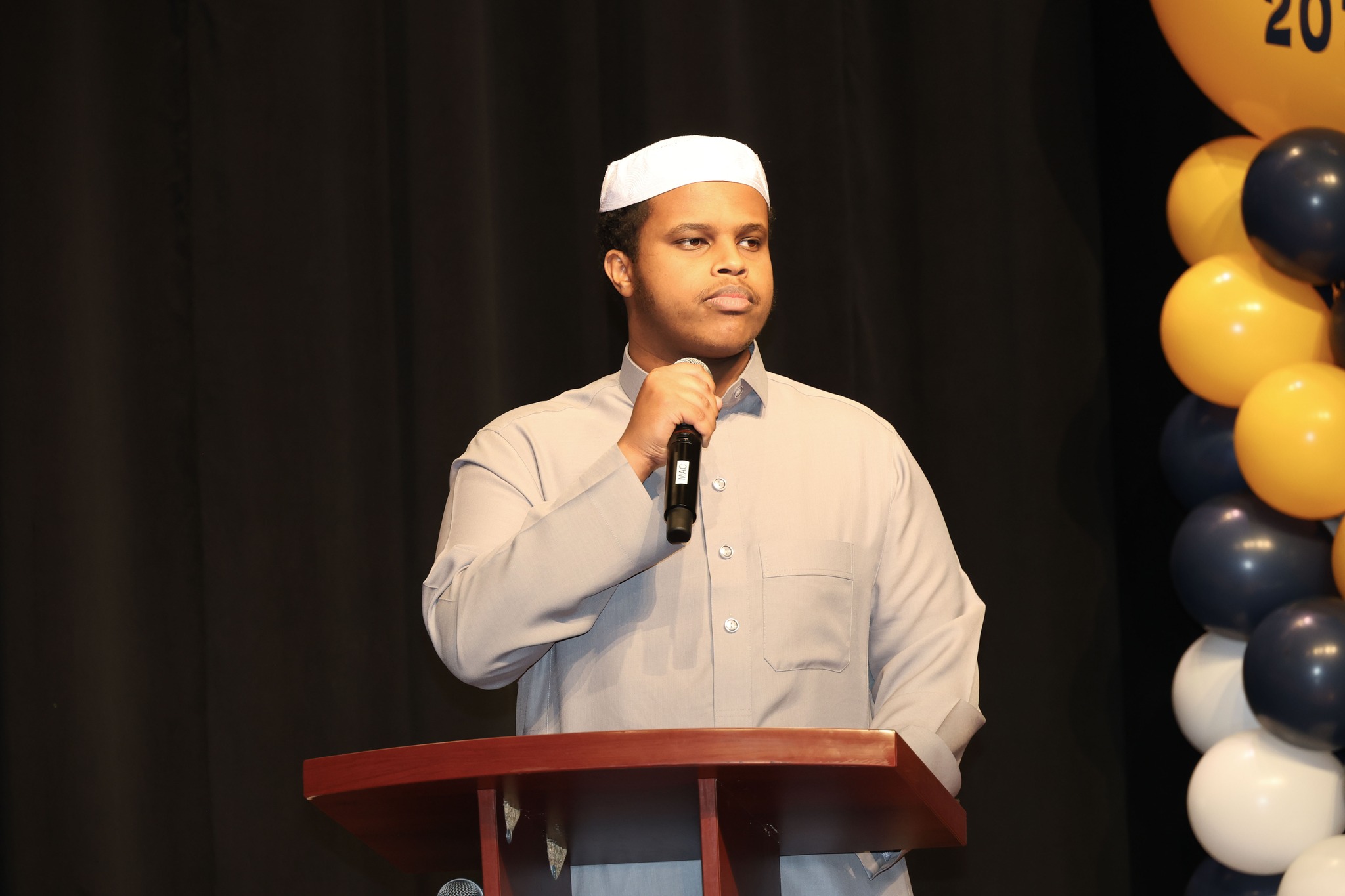14th Annual Quran Graduation 2024 – photo 17