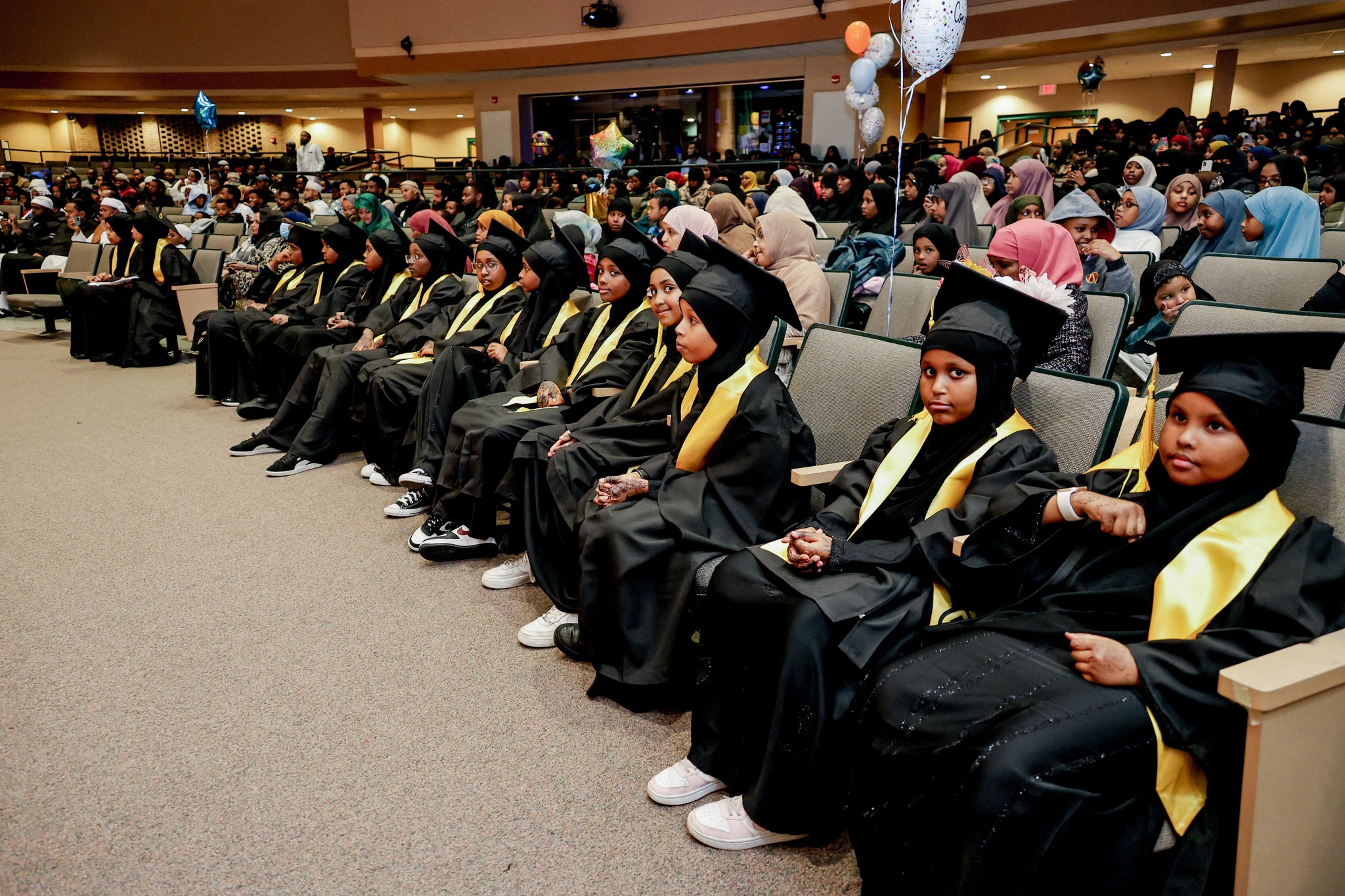 14th Annual Quran Graduation 2024 – photo 19