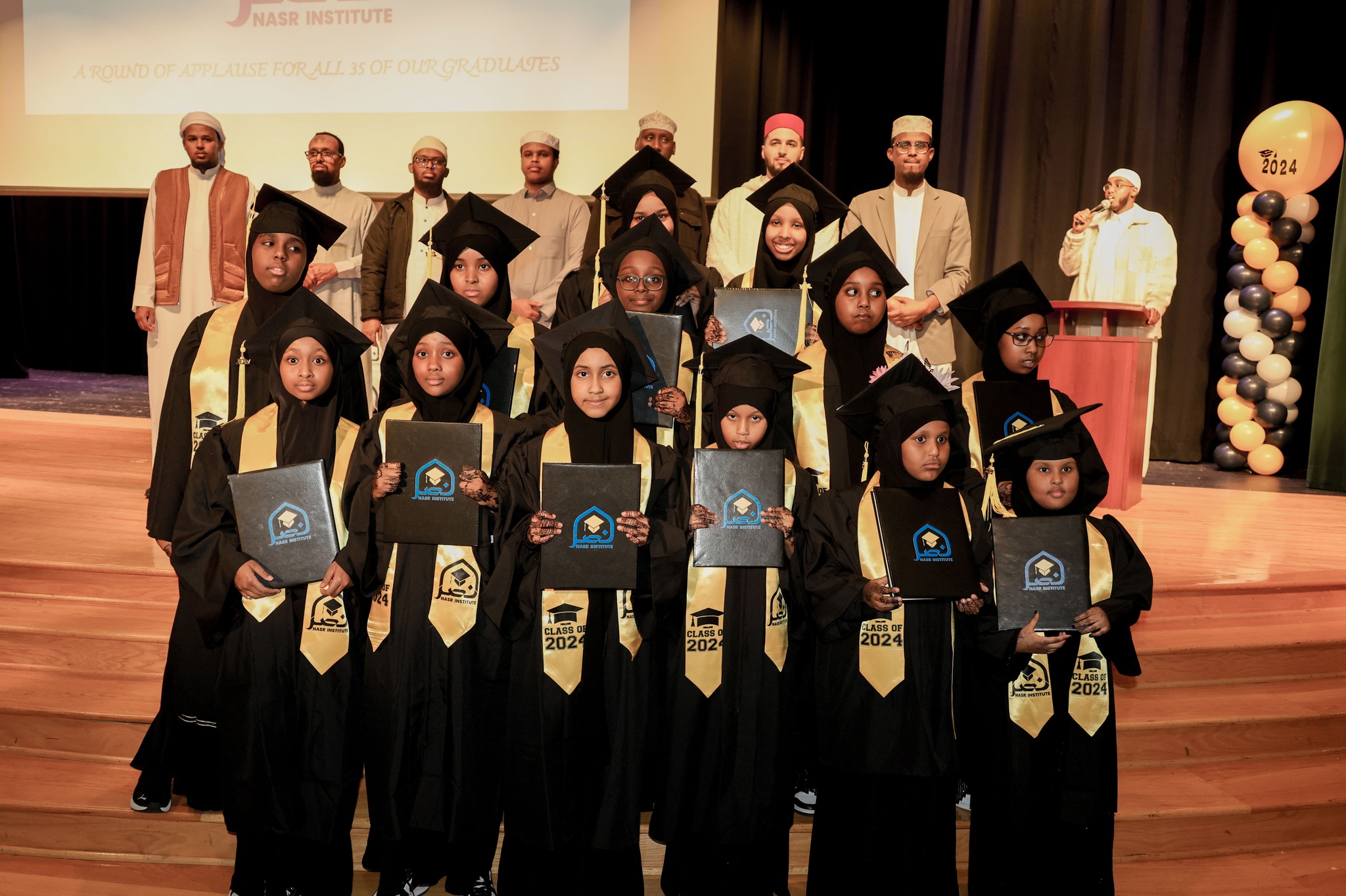 14th Annual Quran Graduation 2024 – photo 25