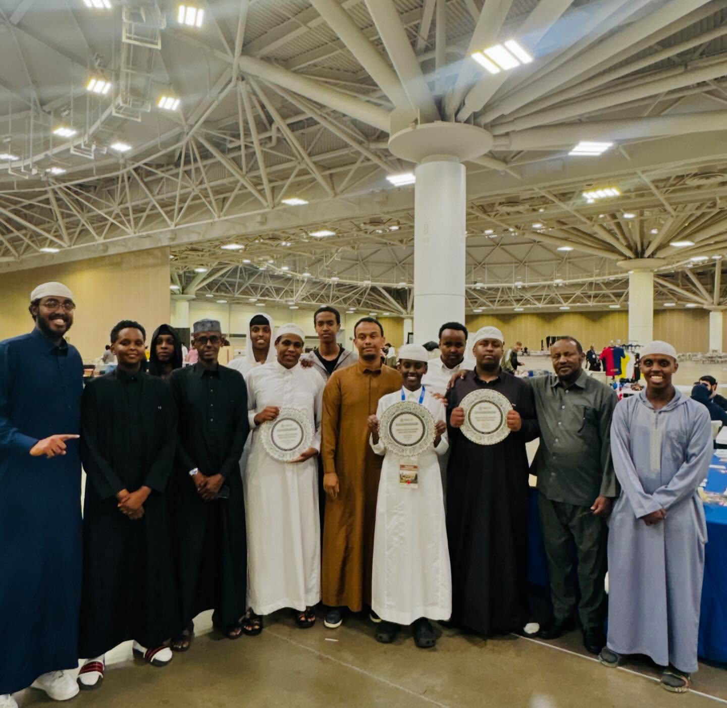 Competition Accomplishment – photo 1