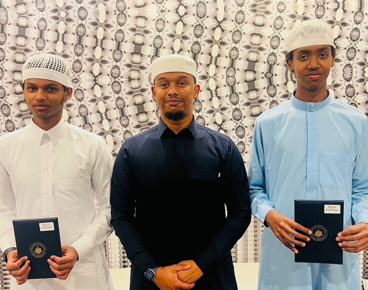 Competition Accomplishment – photo 3