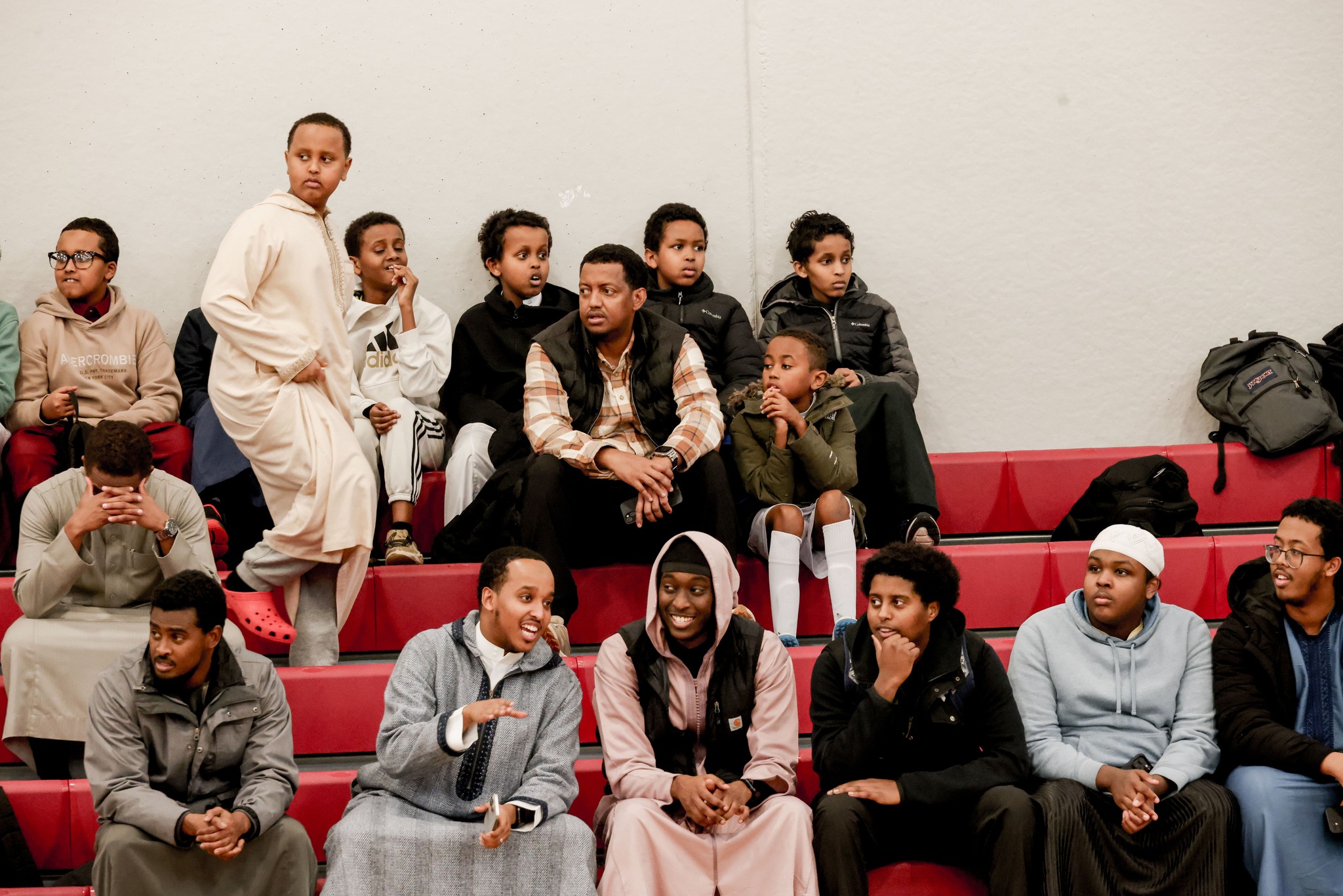 Nasr Institute Basketball League Championship – photo 9