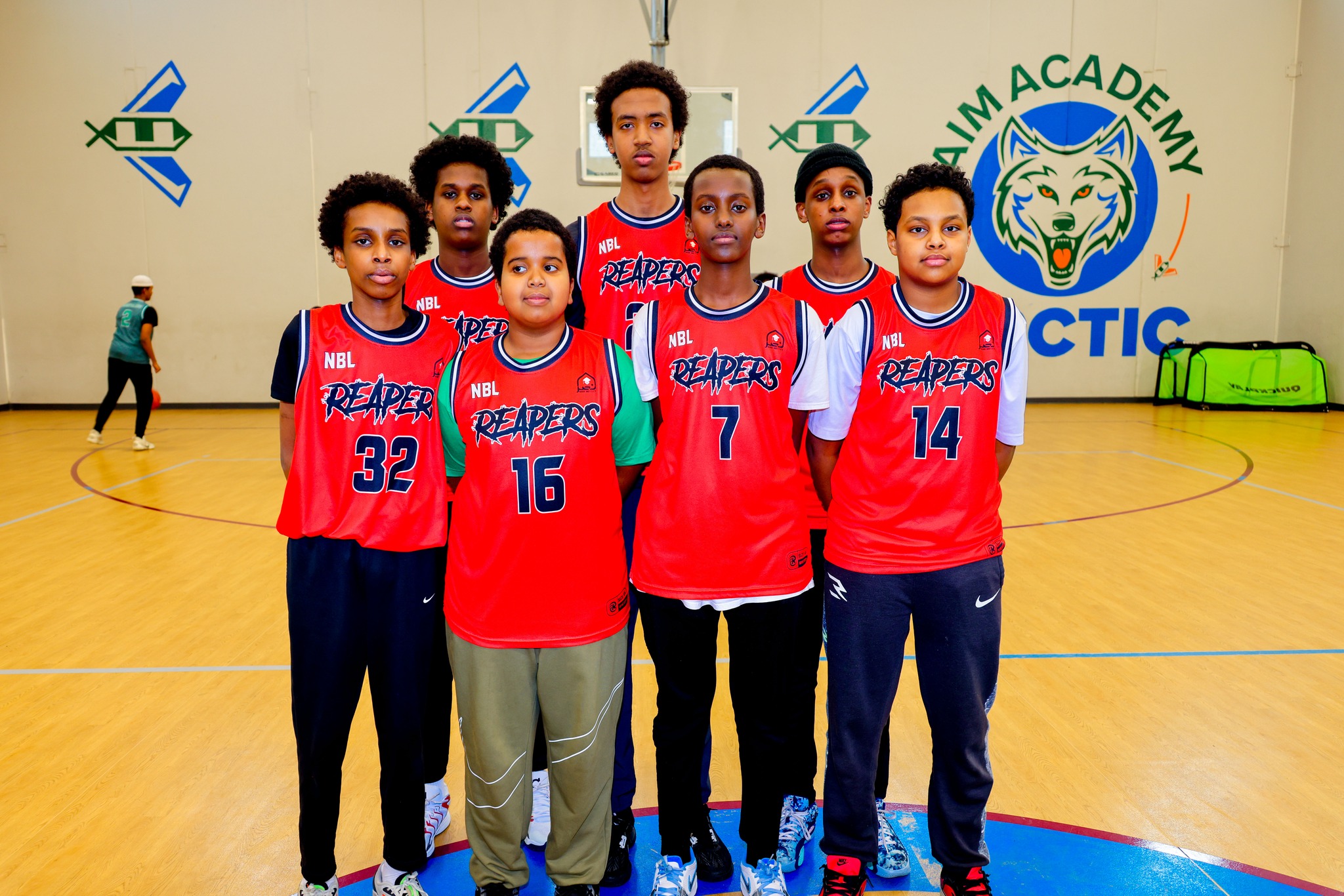 Nasr Institute Basketball League Championship – photo 10