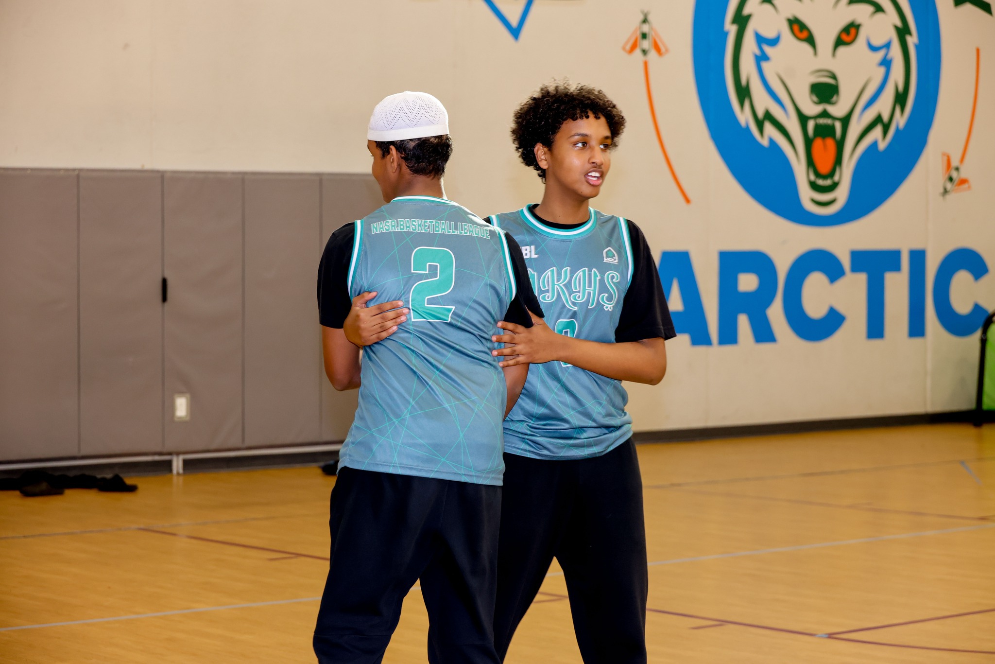 Nasr Institute Basketball League Championship – photo 13