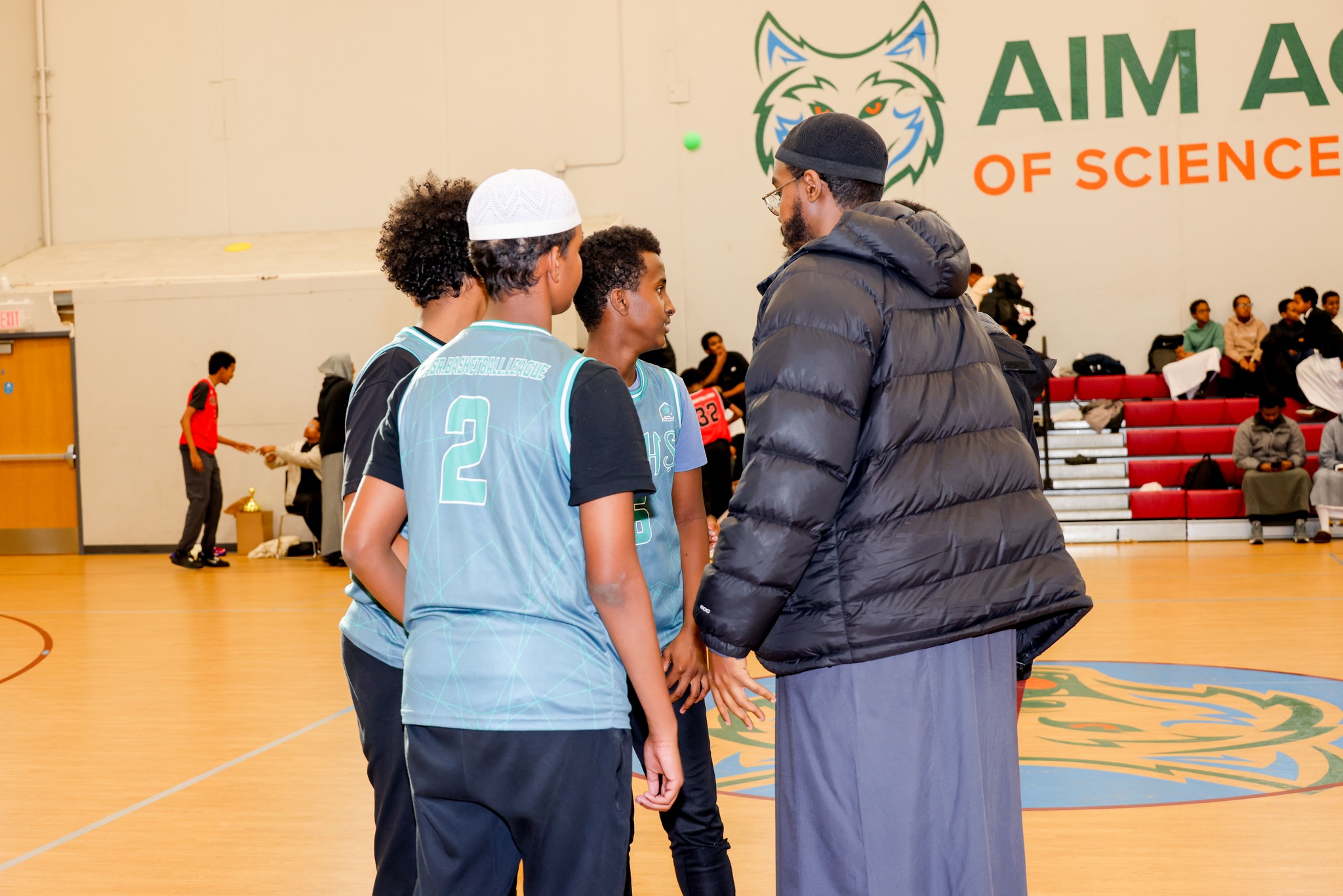 Nasr Institute Basketball League Championship – photo 14