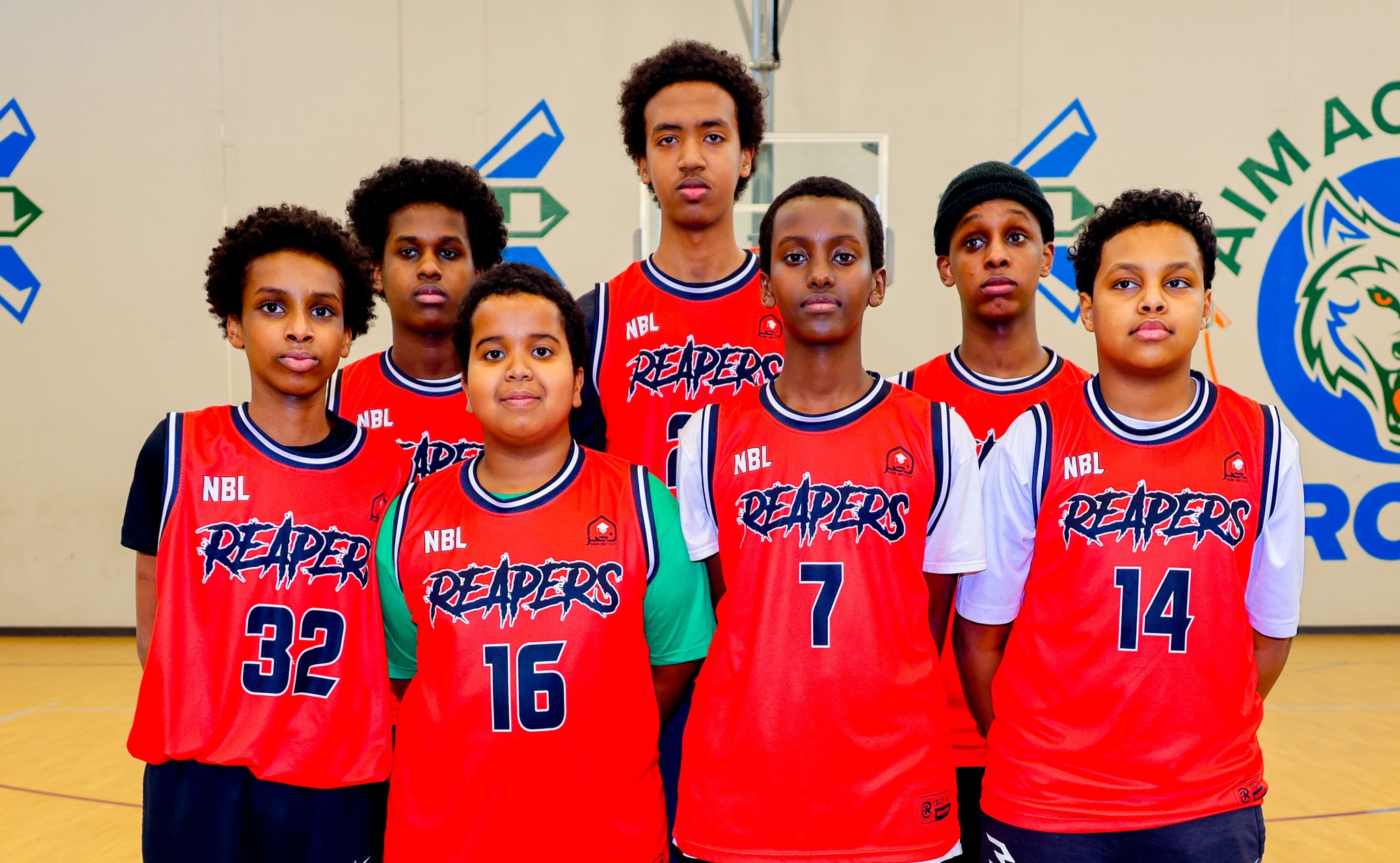 Nasr Institute Basketball League Championship – photo 18