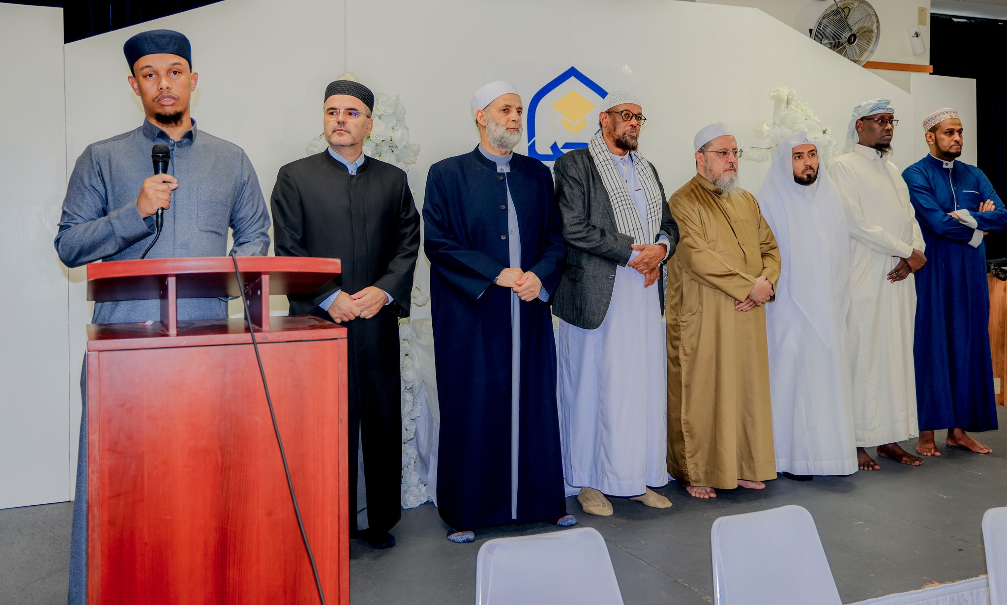 Nasr Institute Graduation Ceremony 10 Qira'at – photo 11