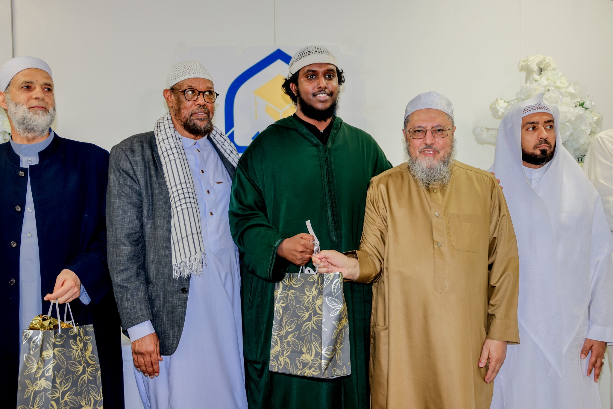 Nasr Institute Graduation Ceremony 10 Qira'at – photo 15