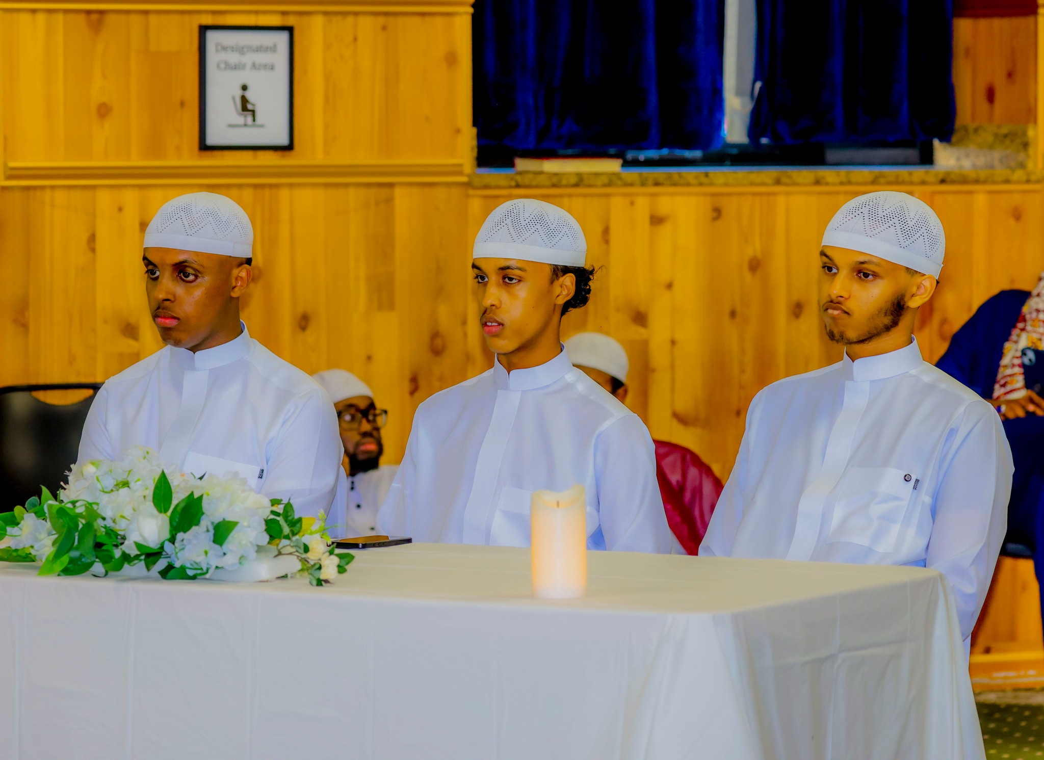 Nasr Institute Graduation Ceremony 10 Qira'at – photo 16