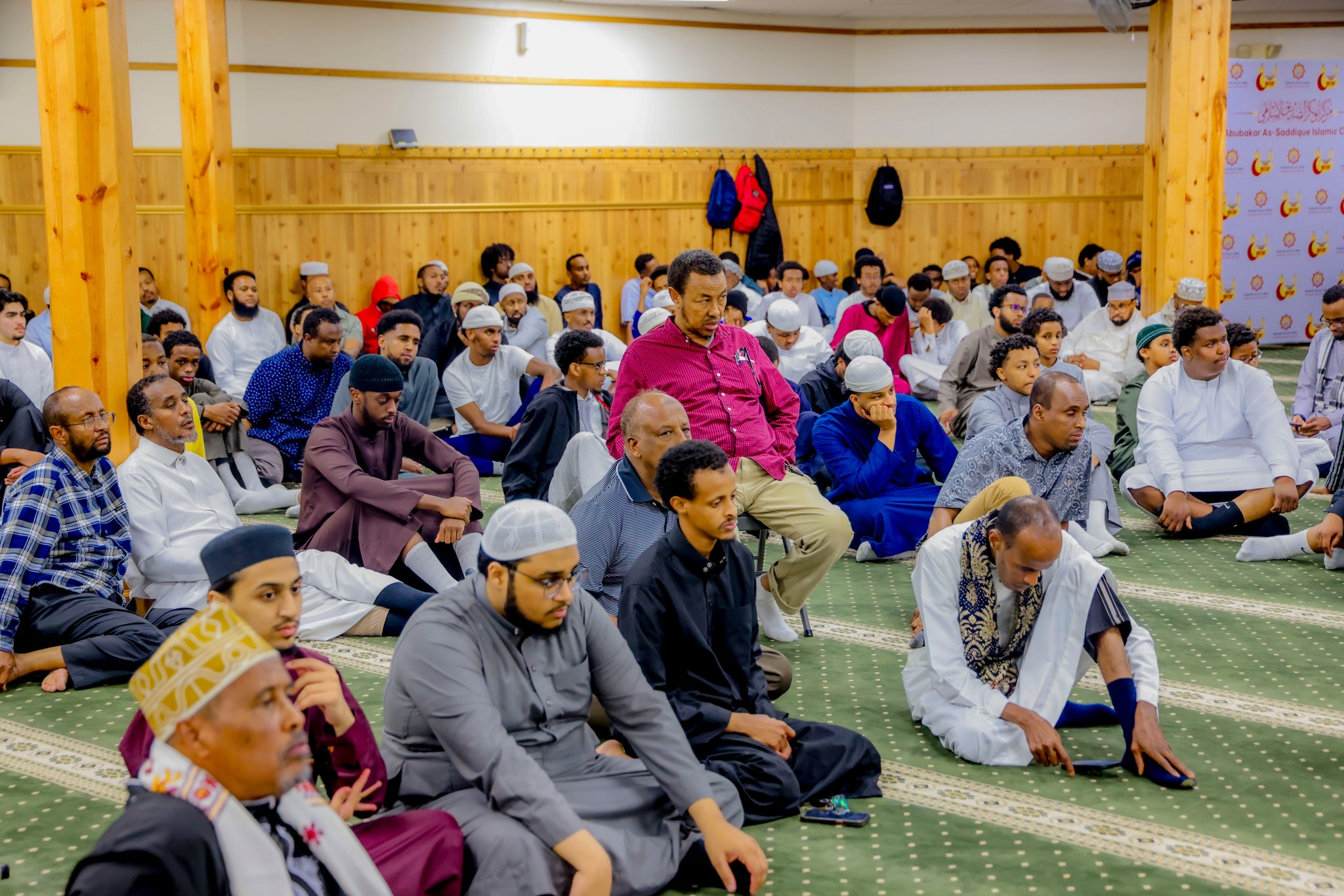 Nasr Institute Graduation Ceremony 10 Qira'at – photo 24