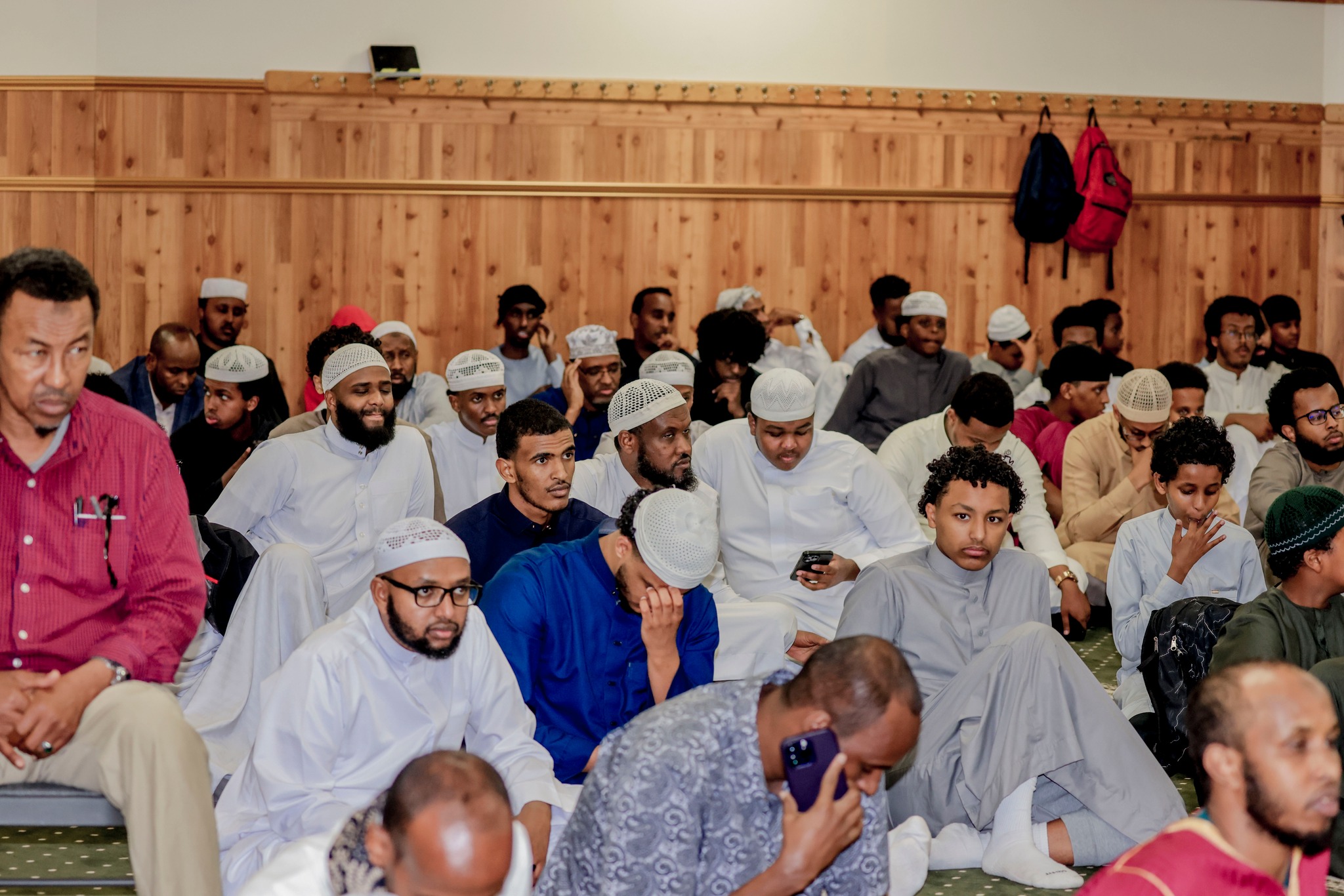 Nasr Institute Graduation Ceremony 10 Qira'at – photo 26