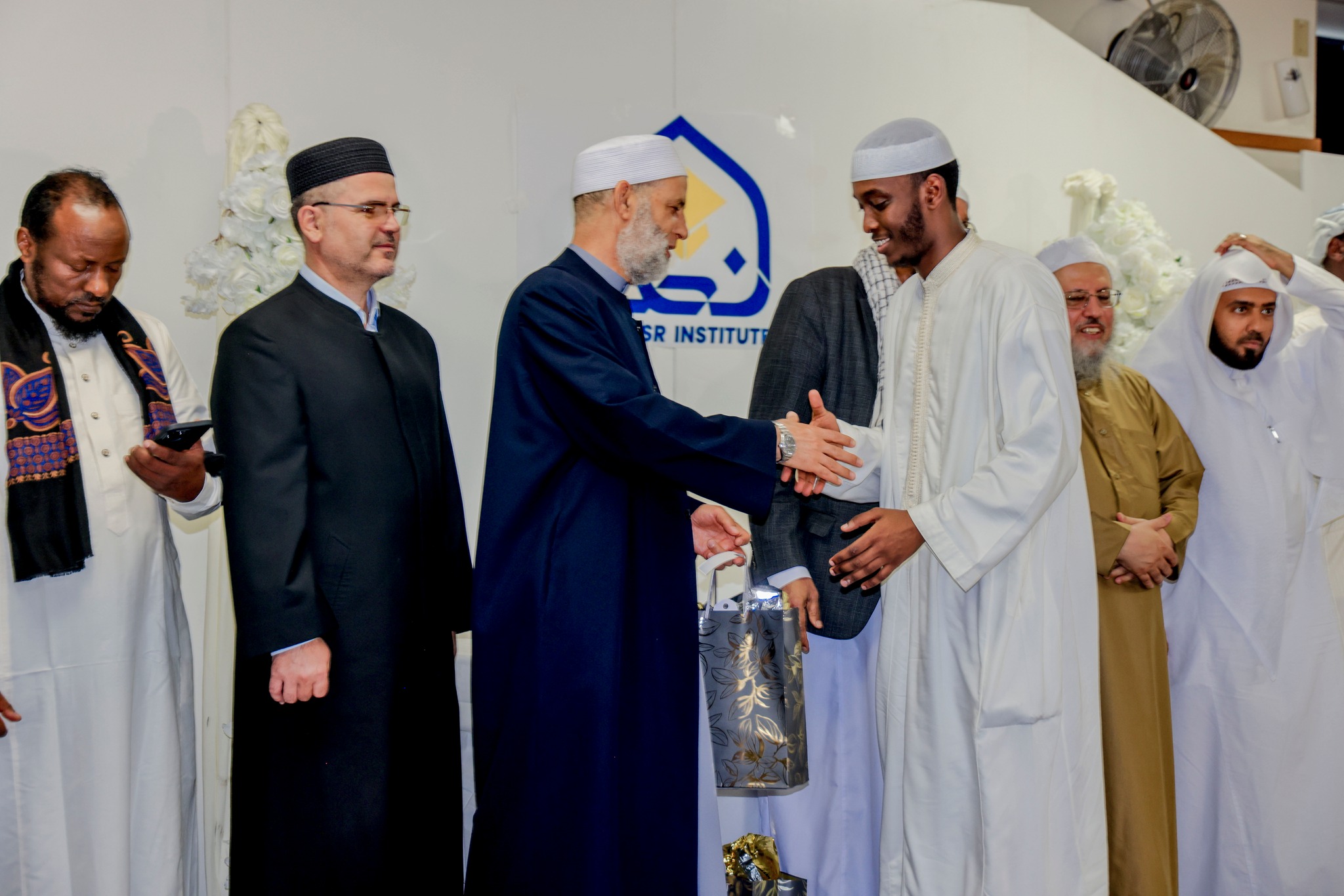 Nasr Institute Graduation Ceremony 10 Qira'at – photo 27