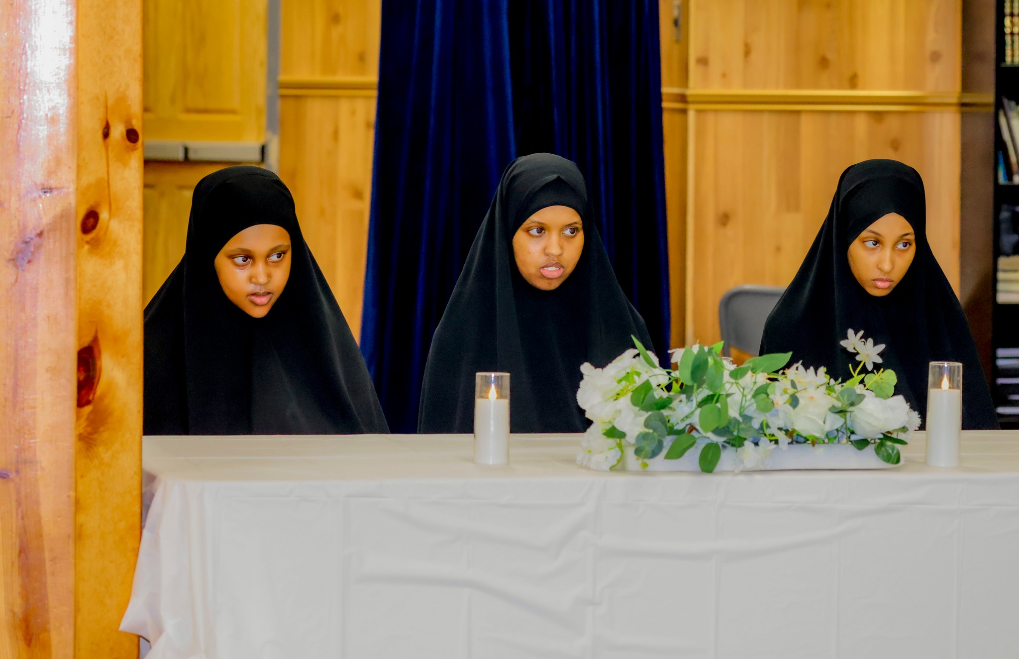 Nasr Institute Graduation Ceremony 10 Qira'at – photo 28