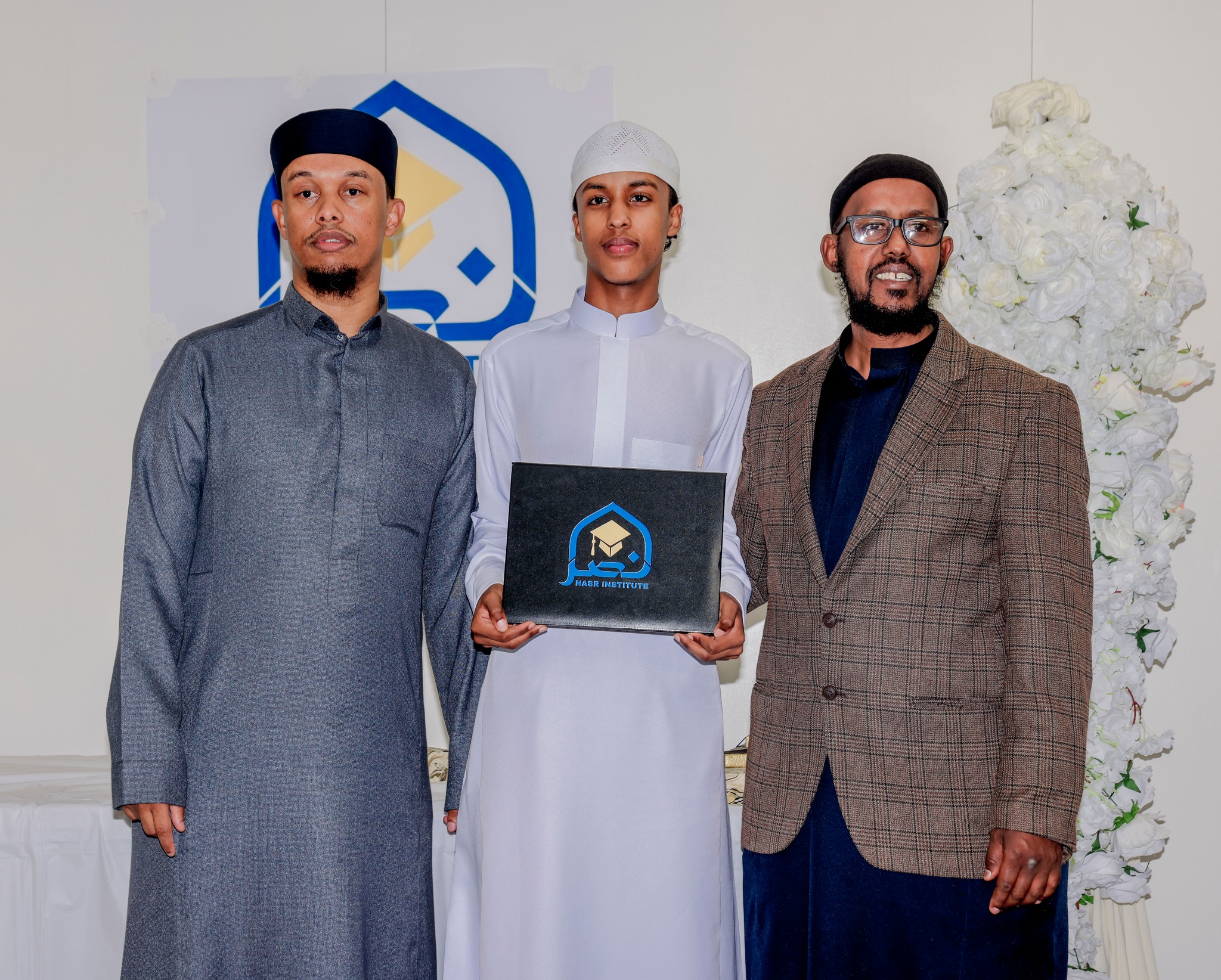 Nasr Institute Graduation Ceremony 10 Qira'at – photo 31