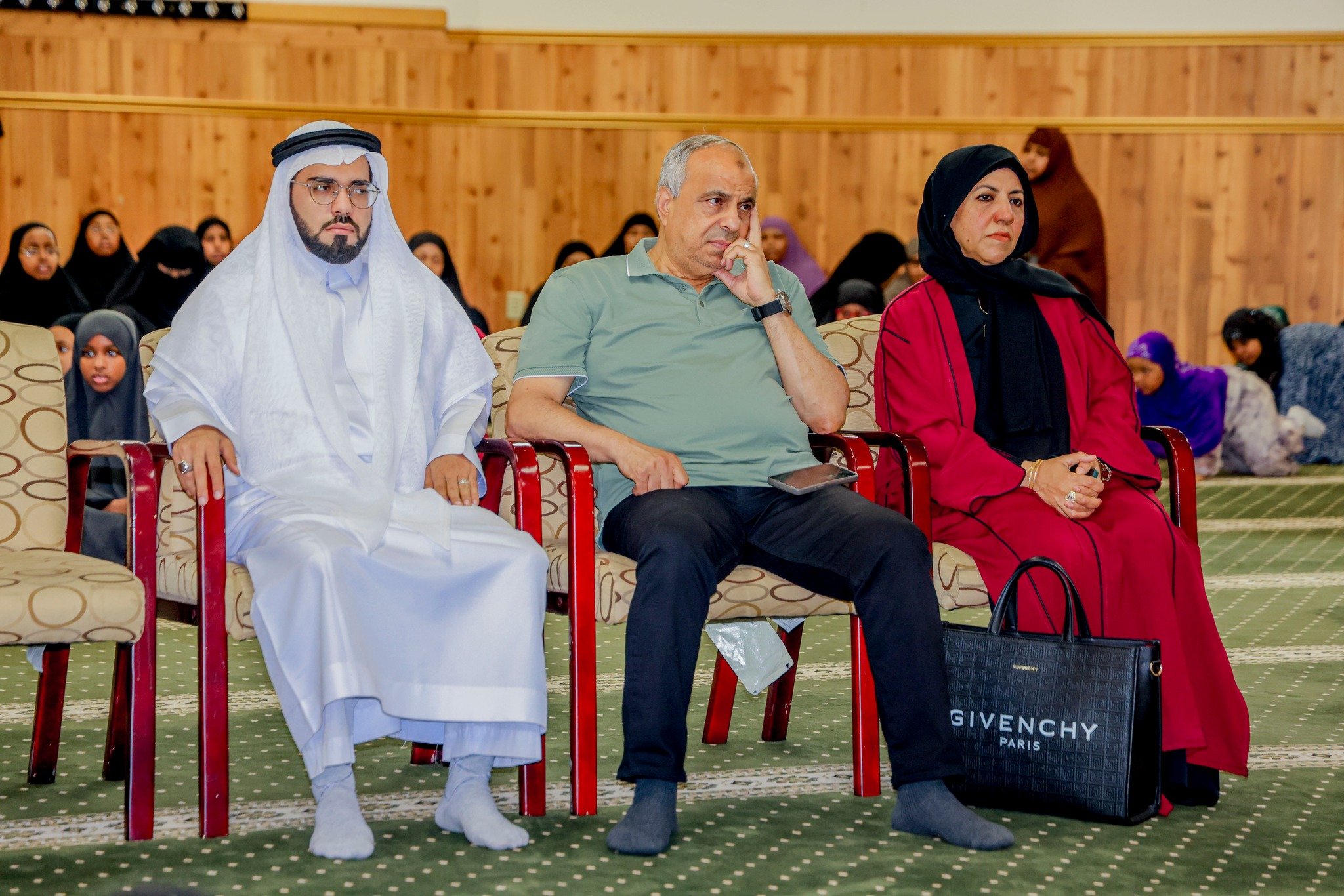 Nasr Institute Graduation Ceremony 10 Qira'at – photo 32