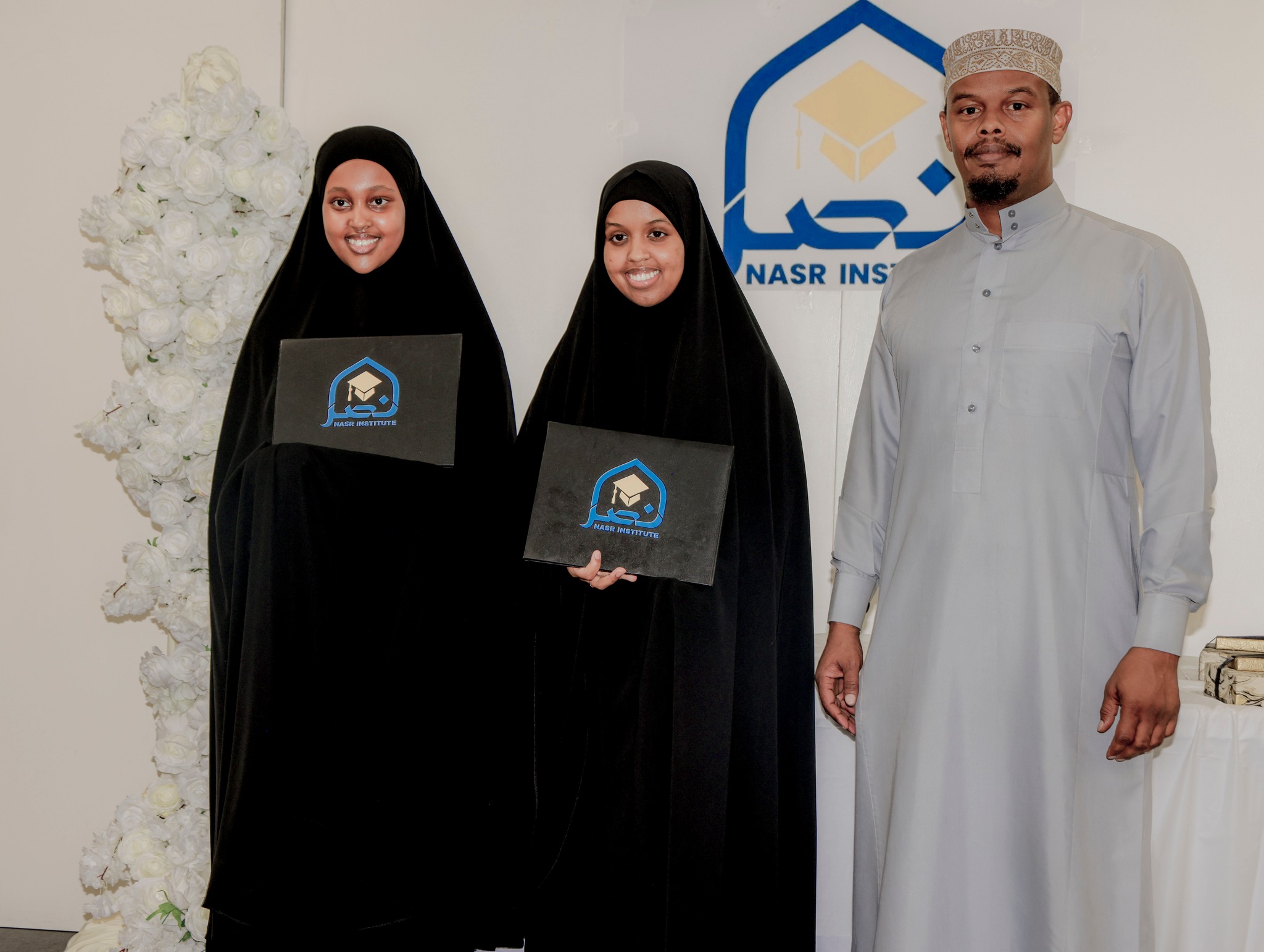 Nasr Institute Graduation Ceremony 10 Qira'at – photo 33