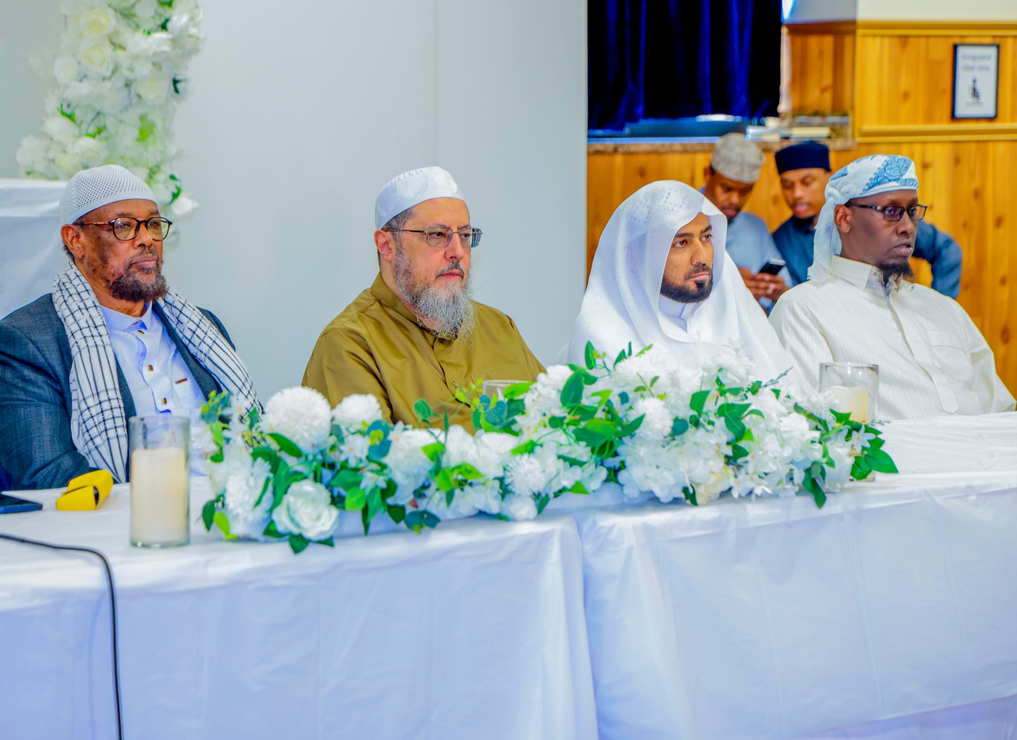 Nasr Institute Graduation Ceremony 10 Qira'at – photo 36