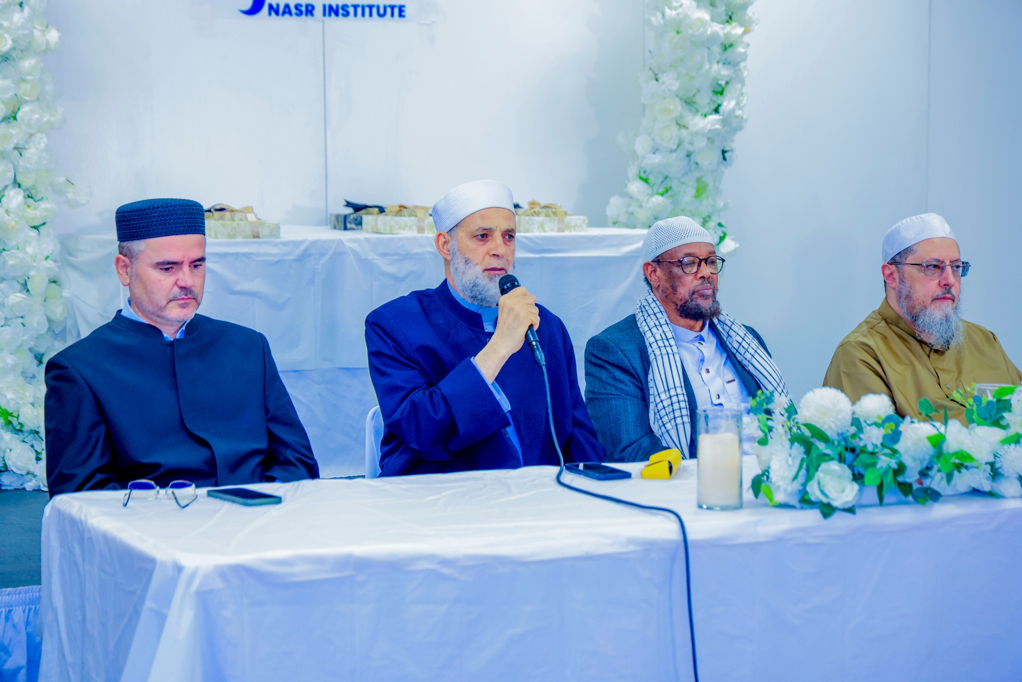 Nasr Institute Graduation Ceremony 10 Qira'at – photo 37