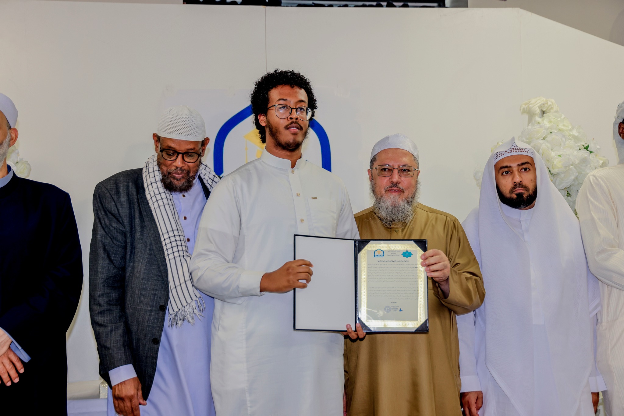 Nasr Institute Graduation Ceremony 10 Qira'at – photo 38