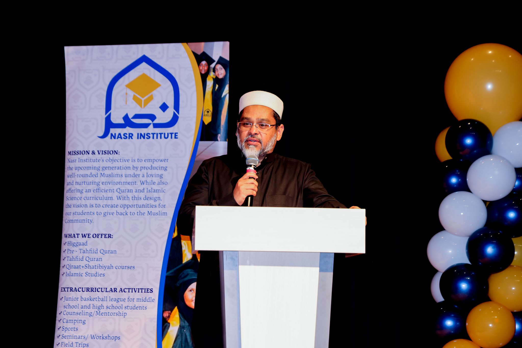 15th Annual Quran Graduation 2025 – photo 2