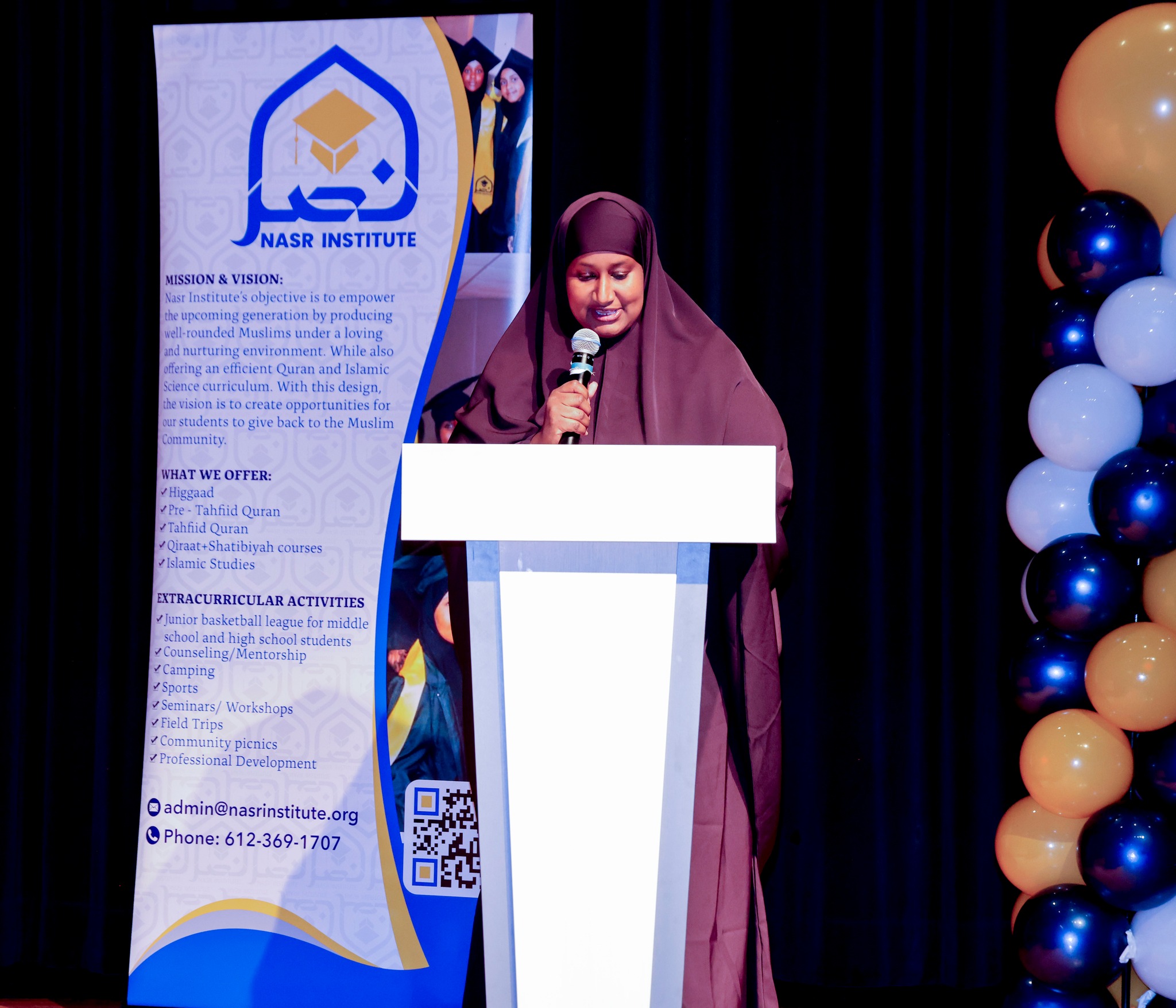 15th Annual Quran Graduation 2025 – photo 19